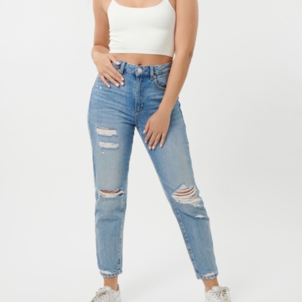 Garage Mom Jeans